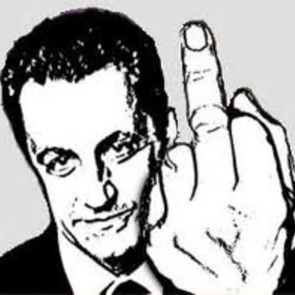 Sarkozy doigt d honneur 1 orig