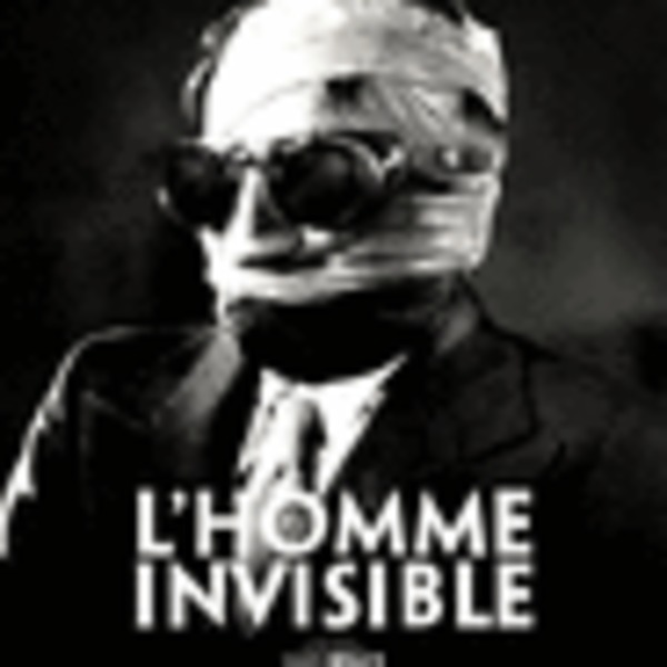 L homme invisible 92