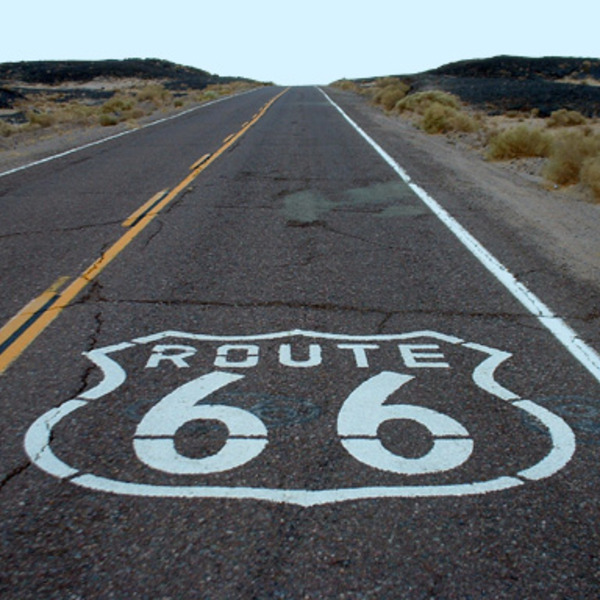 Road 66 route 66
