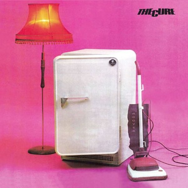 The cure   three imaginary boys deluxe