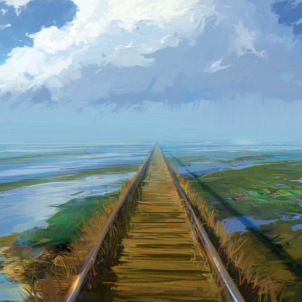Road to nowhere by rhads d5fc3yd