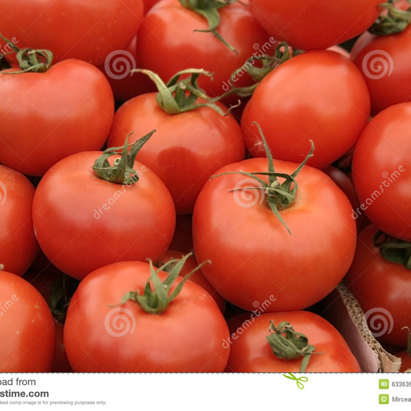 Tomates rouges 633636