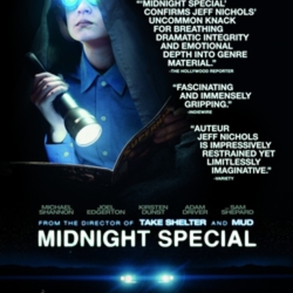 Midnight special (film) poster