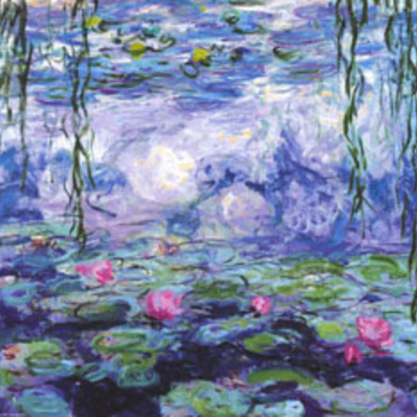 Nympheas water lilies monet giverny