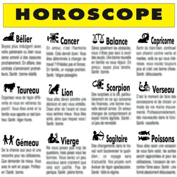 Horoscope juin 2016 jpg