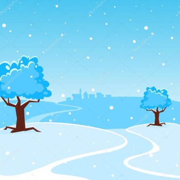 Depositphotos 58220211 stock illustration winter cartoon landscape