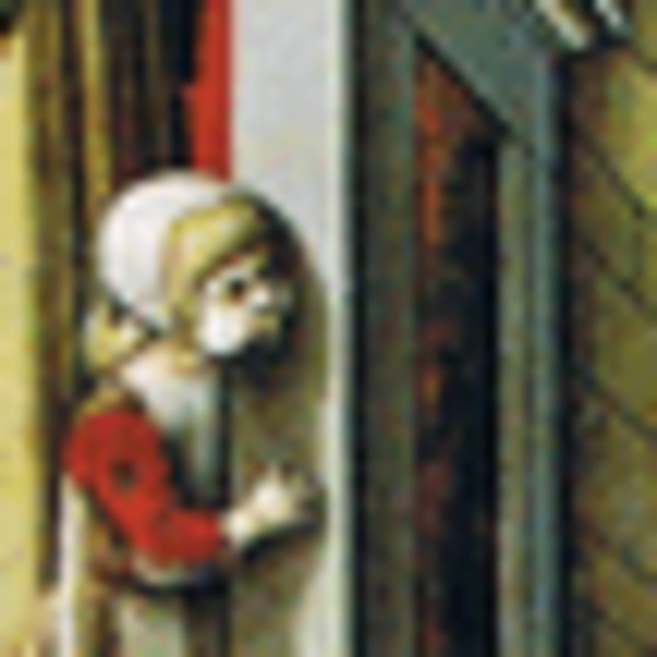 Carlo crivelli annunciation with st emidius 1486 london edited 1265297405 54