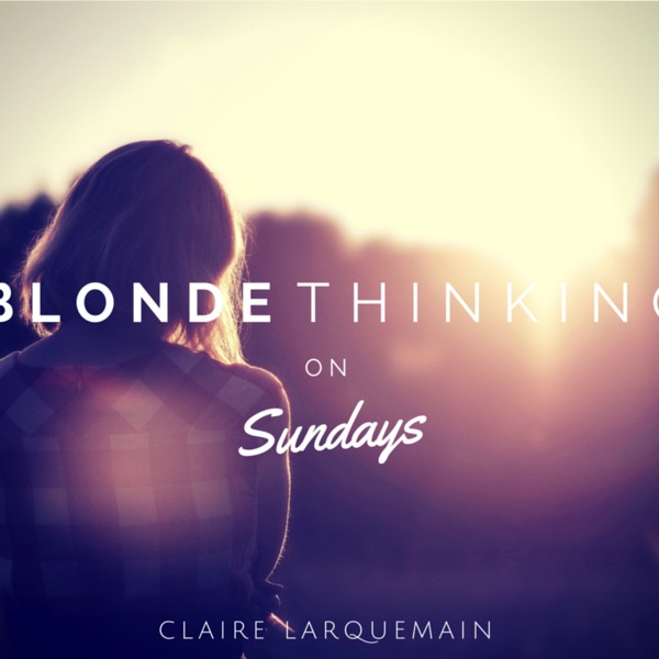blonde-thinking-on-sundays