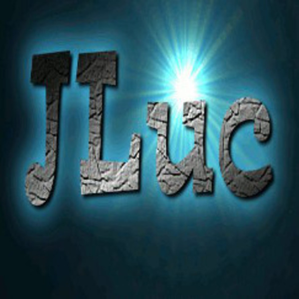 Jluc logo words
